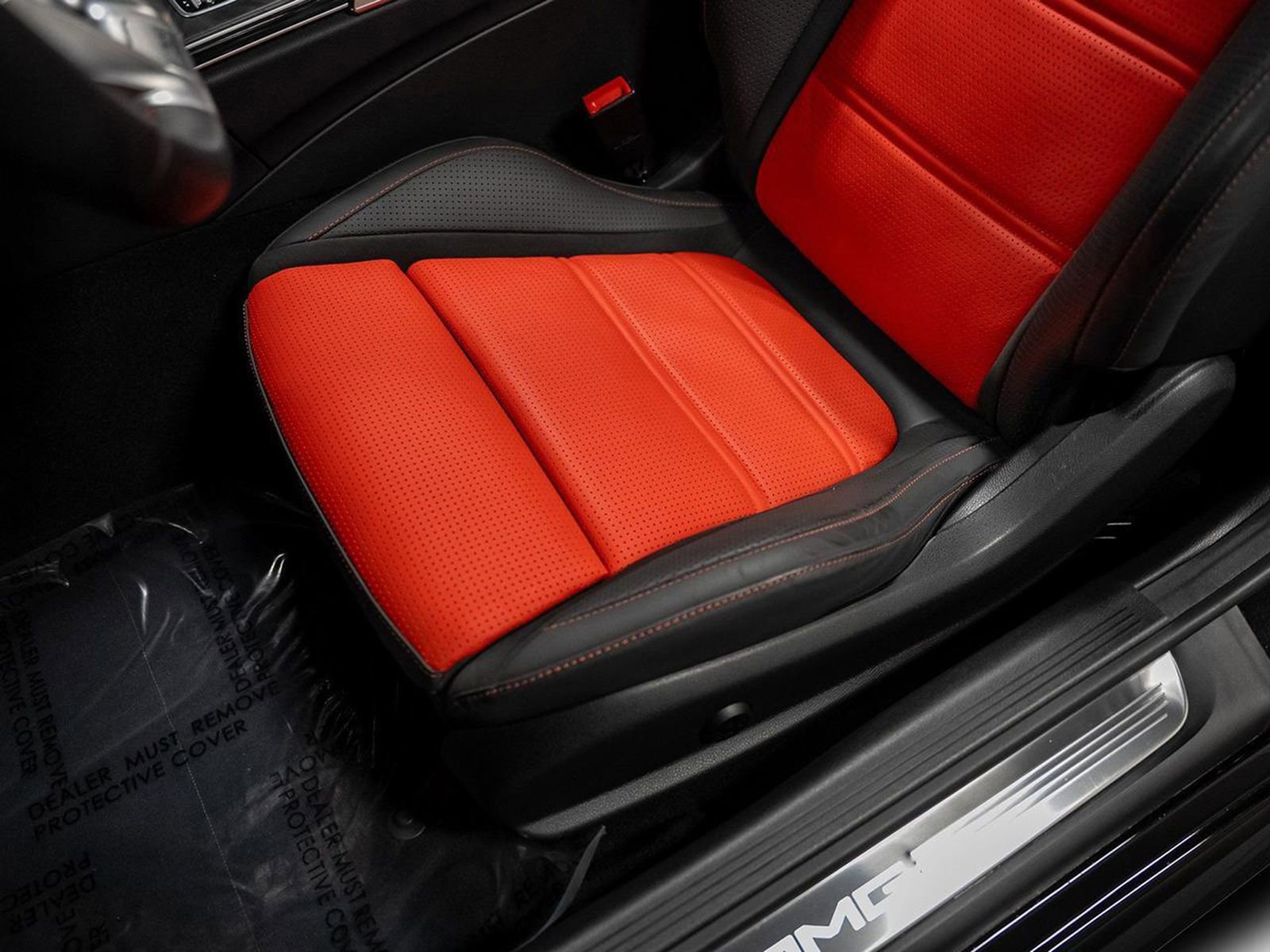 Used 2019 Mercedes-Benz C 63 AMG S image 38