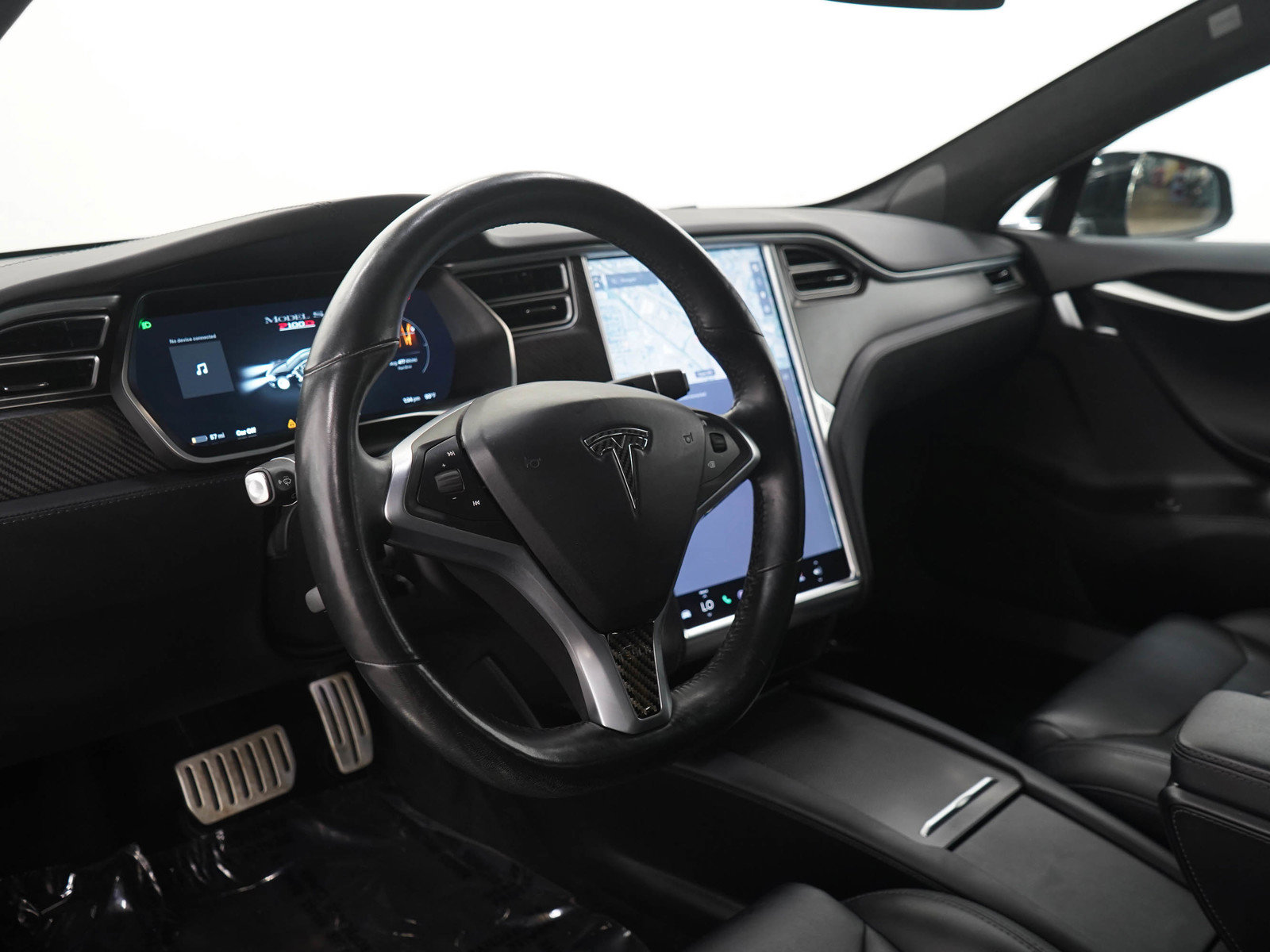 Used 2017 Tesla Model S P100D AWD/4WD image 21