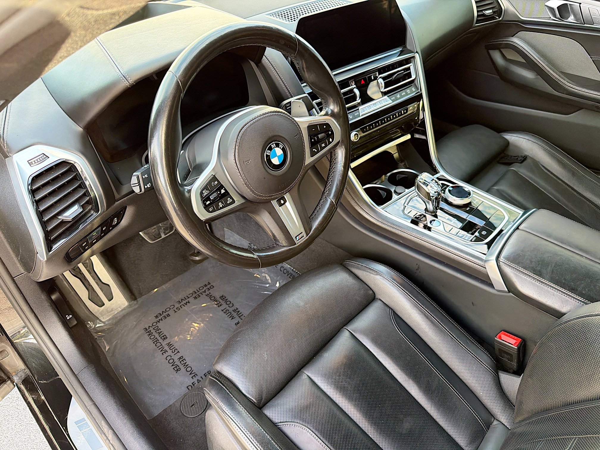 Used 2022 BMW M850i Gran Coupe xDrive AWD/4WD image 26