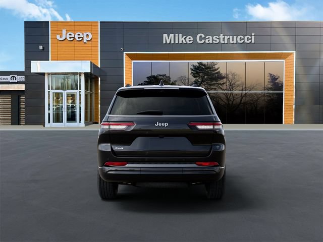 New 2026 Jeep Grand Cherokee L Limited AWD/4WD image 7
