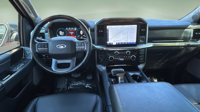 Used 2023 Ford F150 Lariat AWD/4WD image 12