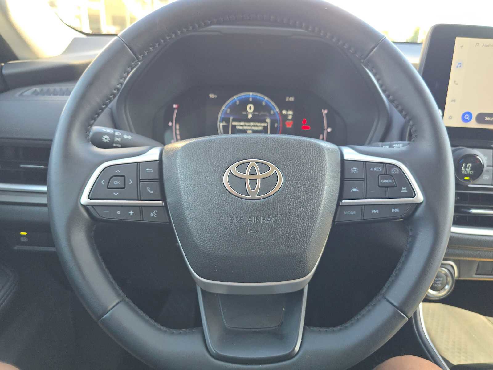 Certified 2025 Toyota Grand Highlander XLE image 23