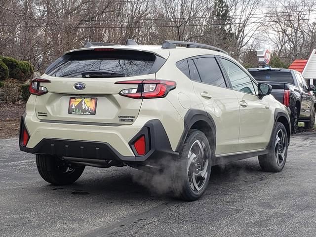 New 2026 Subaru Crosstrek 2.5i Limited image 3