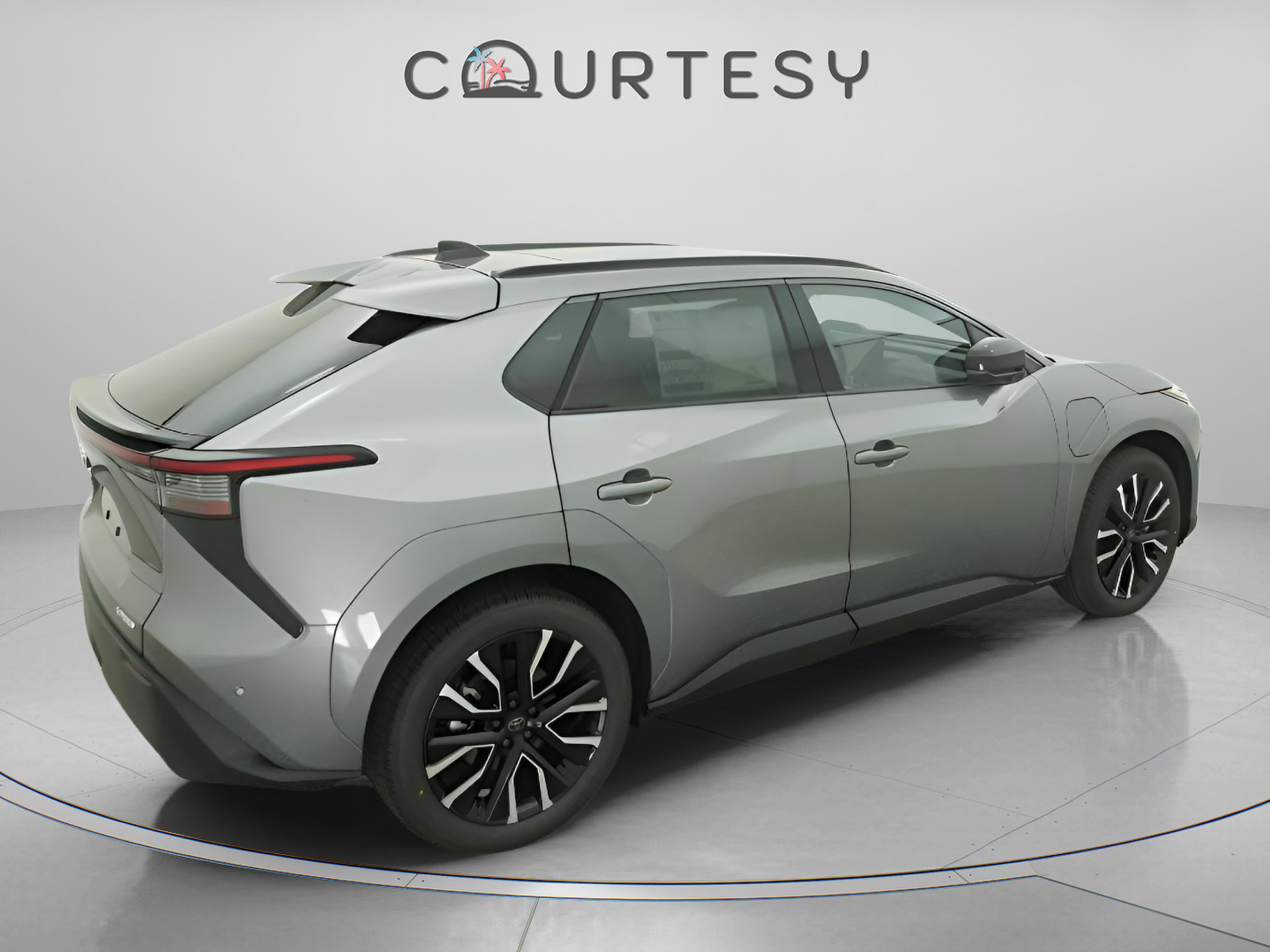 New 2026 Toyota bZ Limited image 16