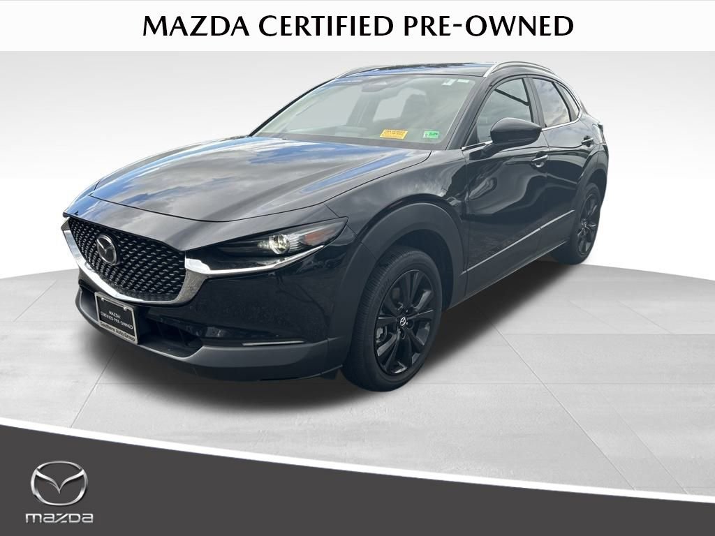 Used 2024 MAZDA CX-30 AWD 2.5 S w/ Select Sport Pkg image 1