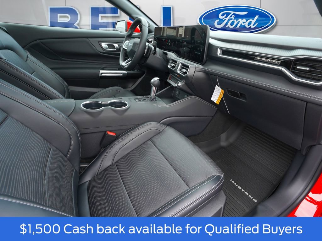 New 2026 Ford Mustang GT Premium image 30