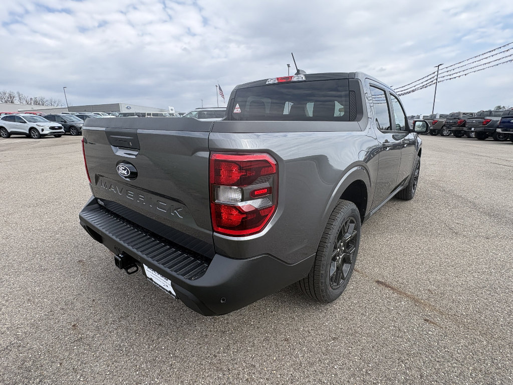 New 2026 Ford Maverick XLT image 5