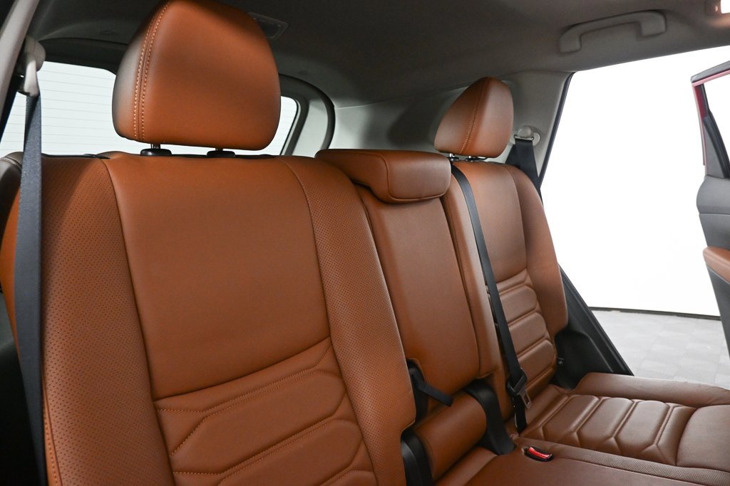 Used 2017 Nissan Rogue SL w/ SL Premium Package image 20