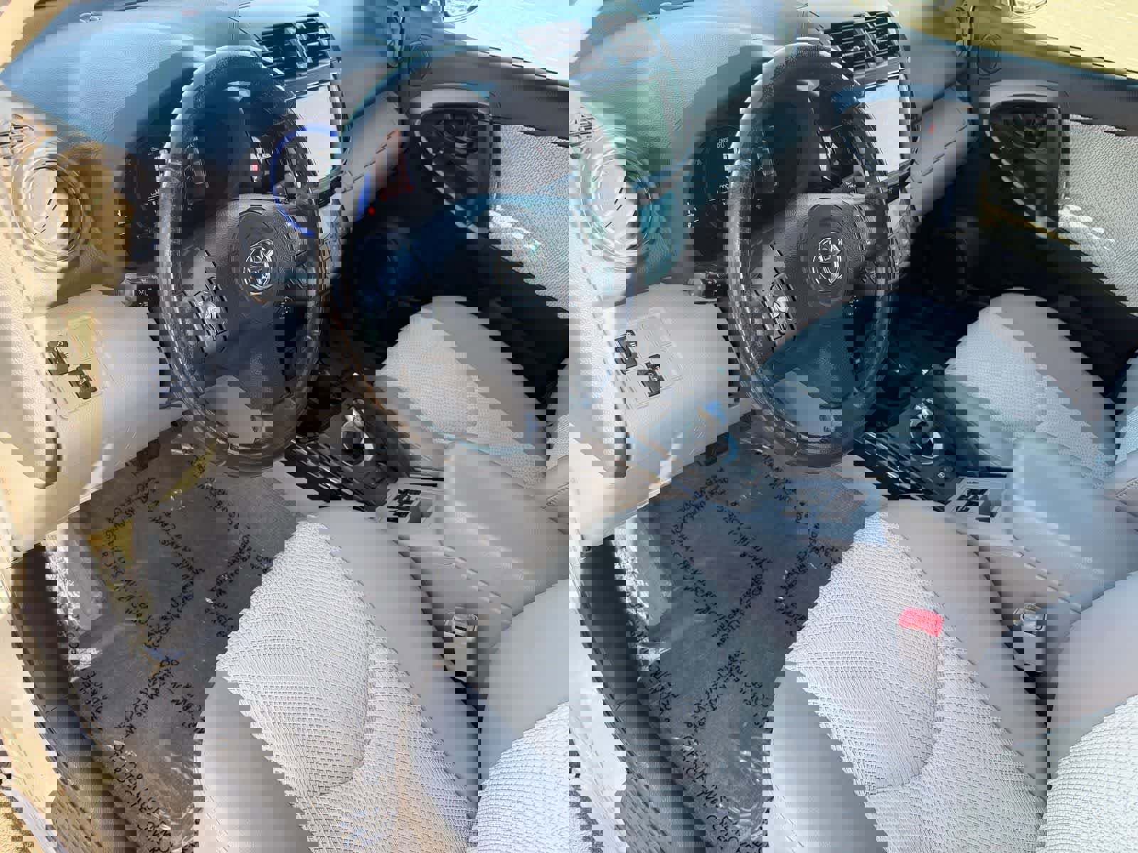 Used 2014 Toyota RAV4 EV FWD image 2