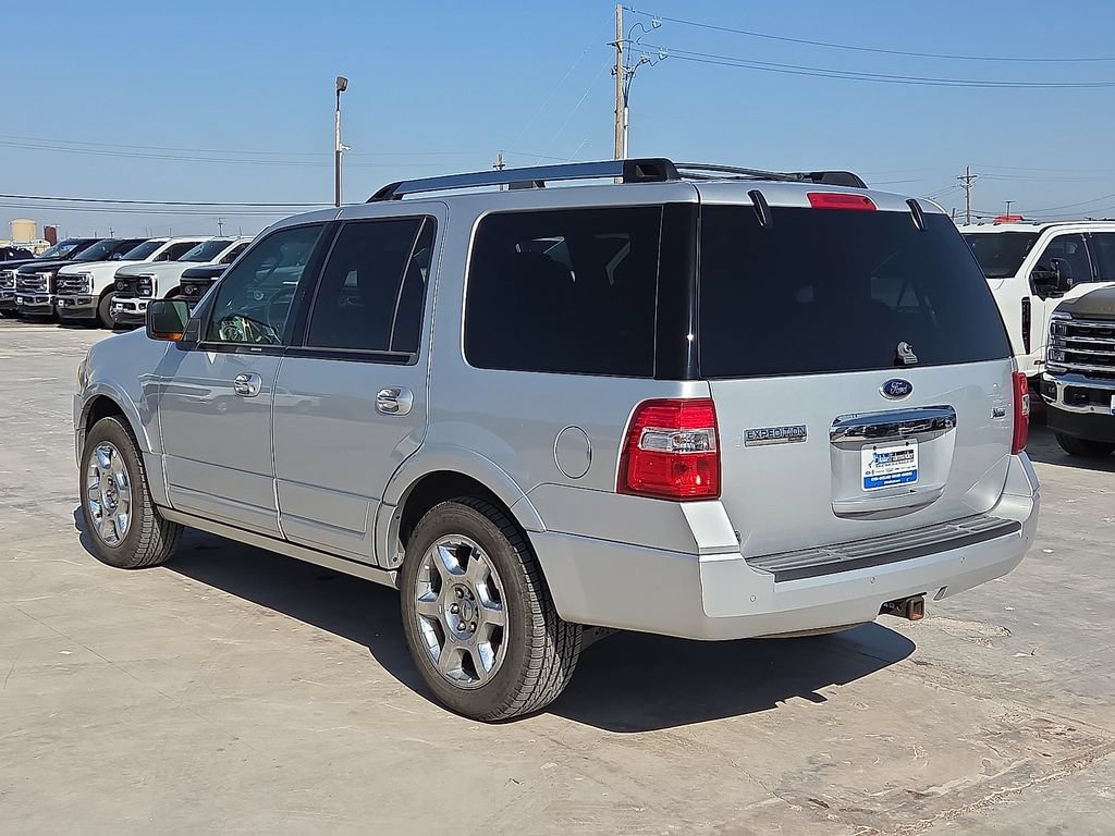 Used 2013 Ford Expedition Limited RWD image 3