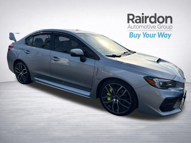 Used 2020 Subaru WRX STI Limited AWD/4WD 360° Tour