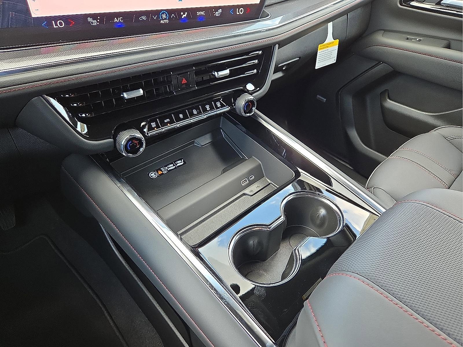 New 2026 Chevrolet Tahoe RST w/ Comfort Package image 25