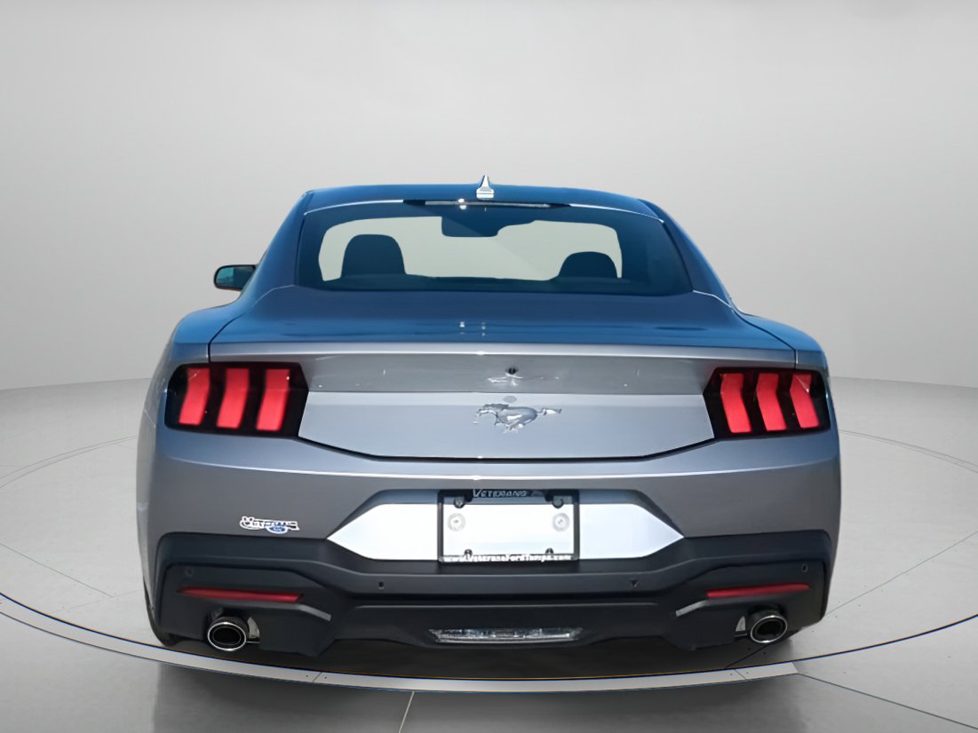 New 2026 Ford Mustang Coupe RWD image 27