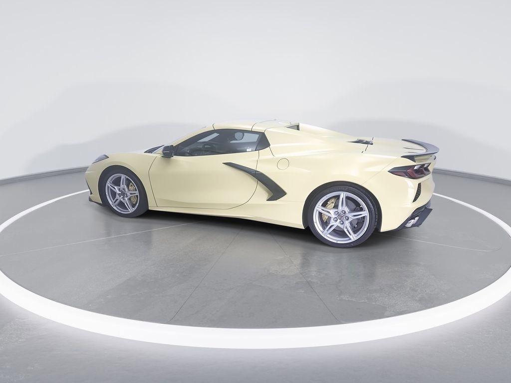 Used 2022 Chevrolet Corvette Stingray Preferred Conv w/ Battery Protection Package image 6