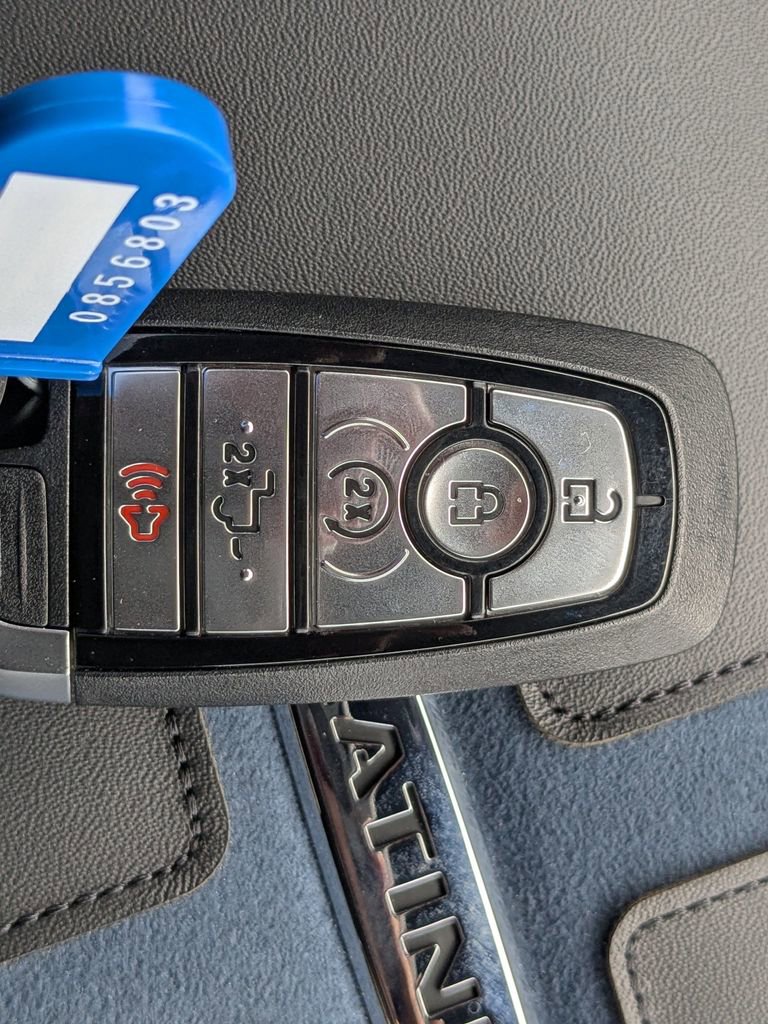 New 2025 Ford F150 Platinum w/ Equipment Group 702A High image 30