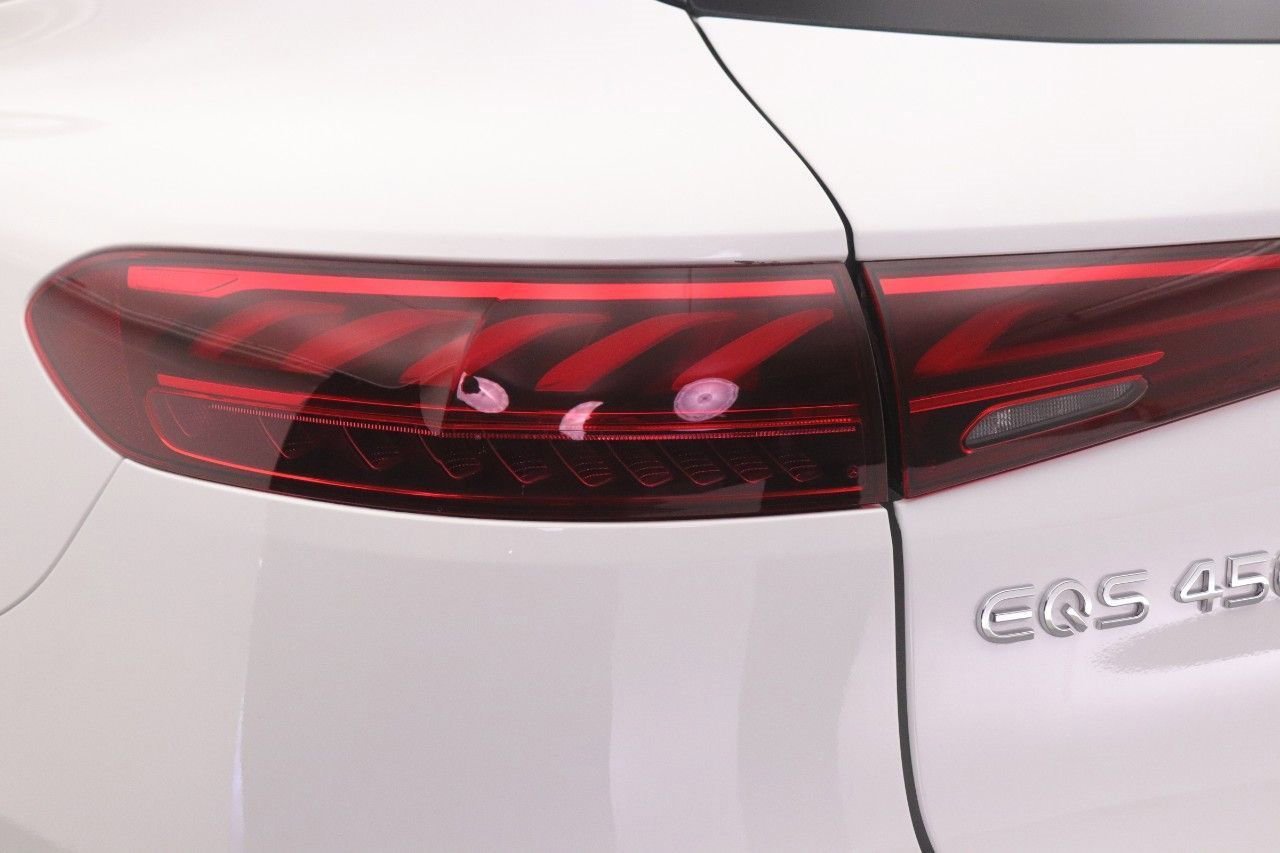 Certified 2023 Mercedes-Benz EQS 450+ SUV image 21