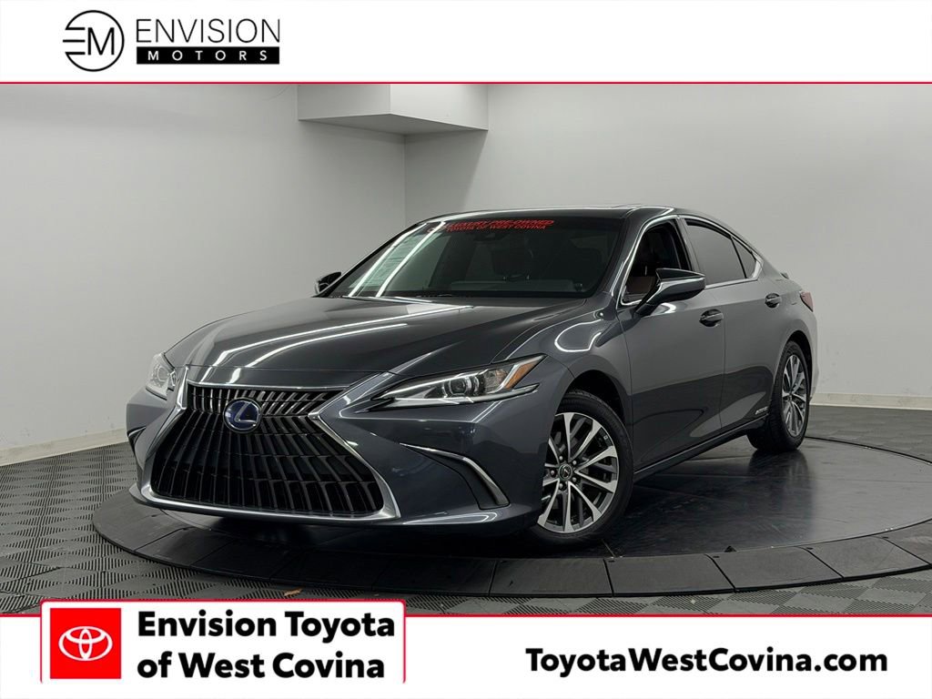 Used 2022 Lexus ES 300h