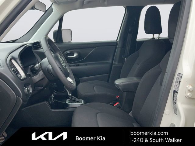 Used 2023 Jeep Renegade Latitude image 17