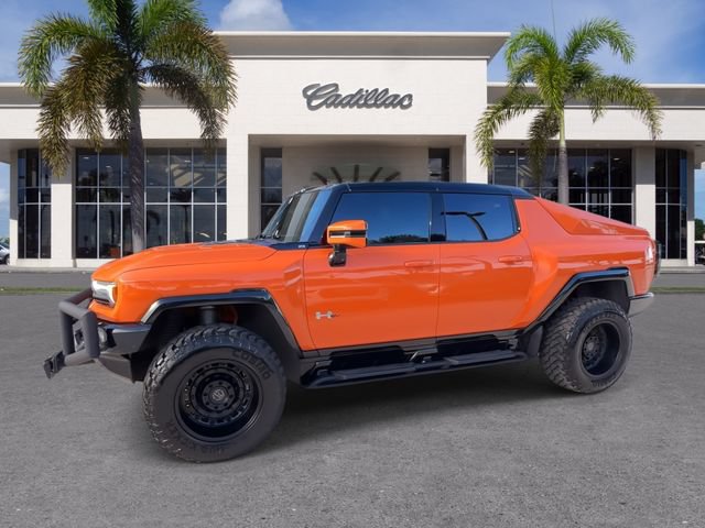 Used 2024 GMC Hummer EV 2X w/ Extreme Off-Road Package AWD/4WD image 7