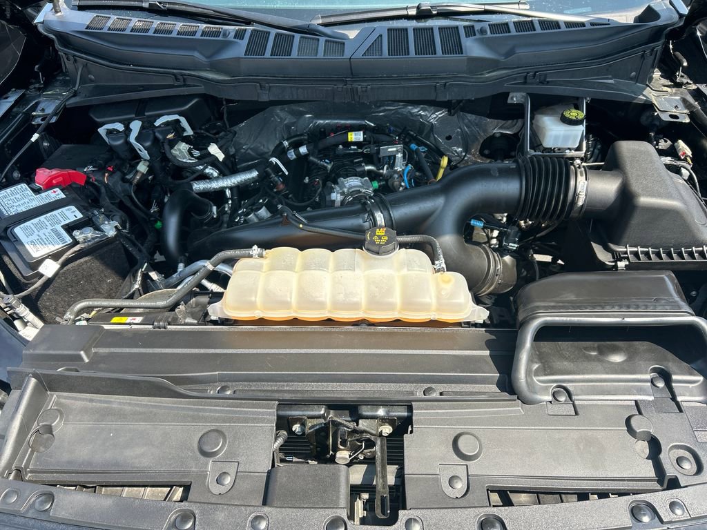 Used 2022 Ford F150 XL w/ STX Appearance Package image 24
