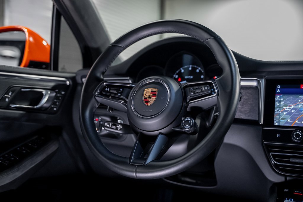 Used 2023 Porsche Macan GTS image 43