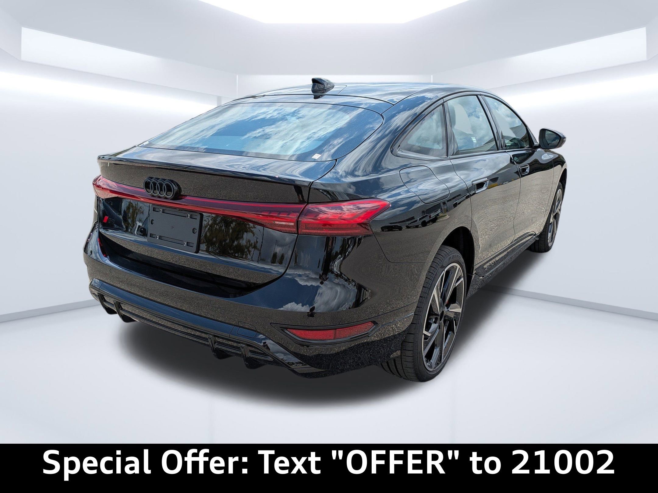 New 2025 Audi S6 e-tron Premium Plus image 2