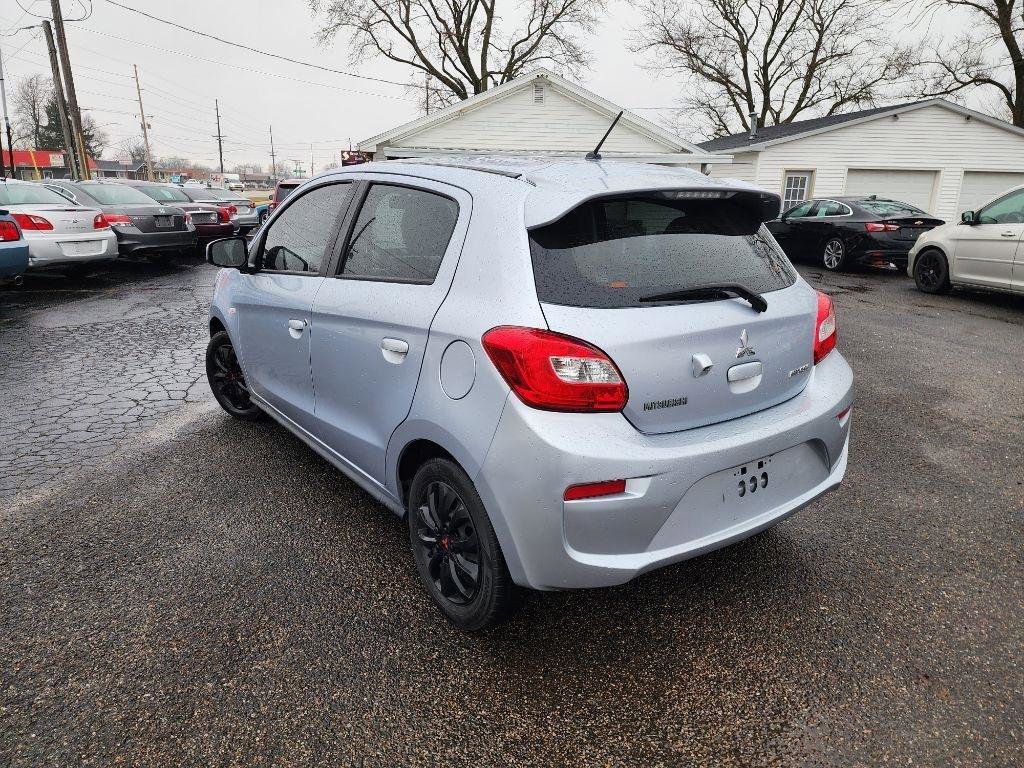 Used 2019 Mitsubishi Mirage ES image 8