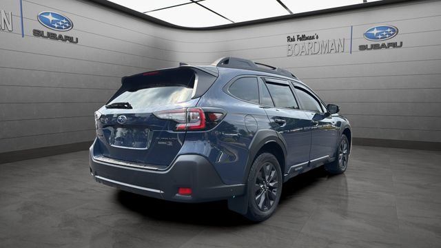 Used 2025 Subaru Outback Onyx Edition AWD/4WD image 5