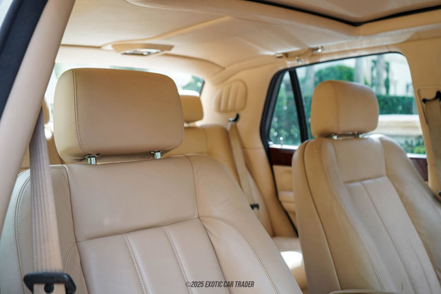 Used 2003 Bentley Arnage R image 52
