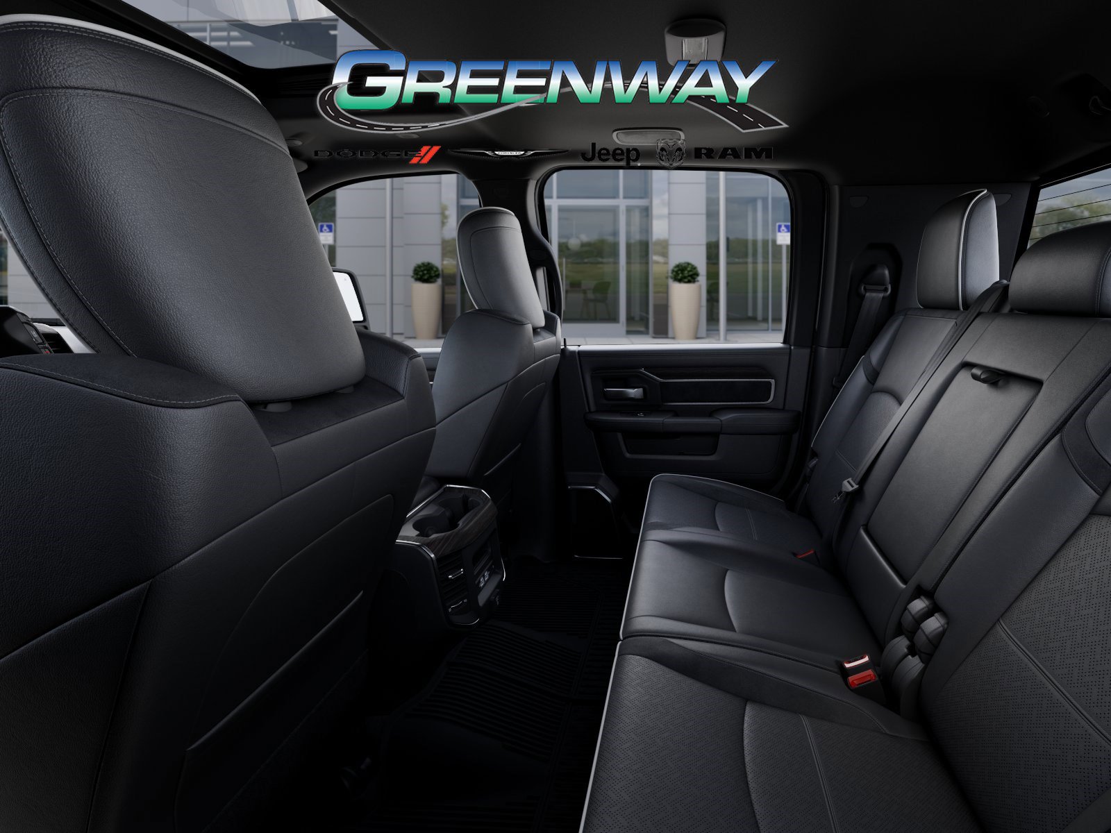 New 2026 RAM 2500 Laramie image 23