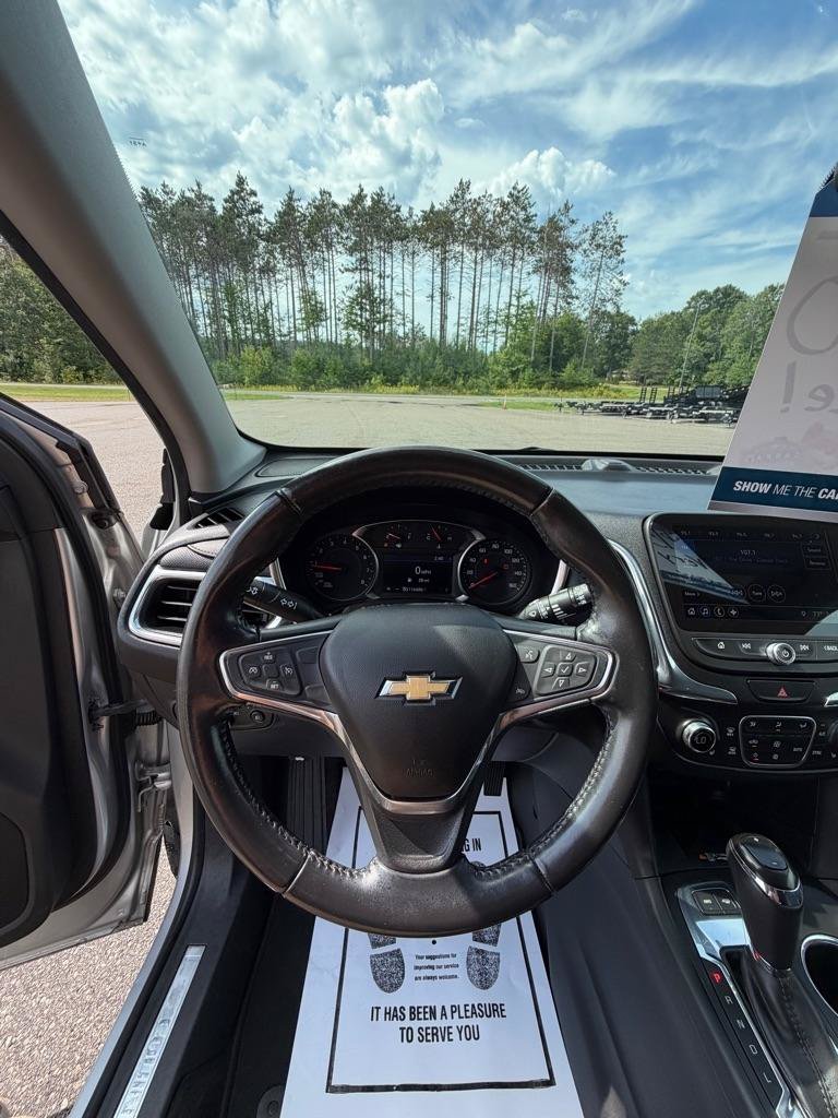 Used 2019 Chevrolet Equinox Premier AWD/4WD image 10