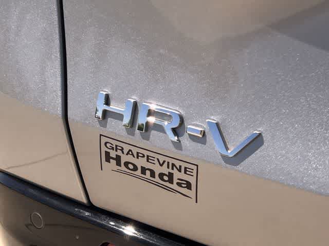 Certified 2025 Honda HR-V EX-L image 8