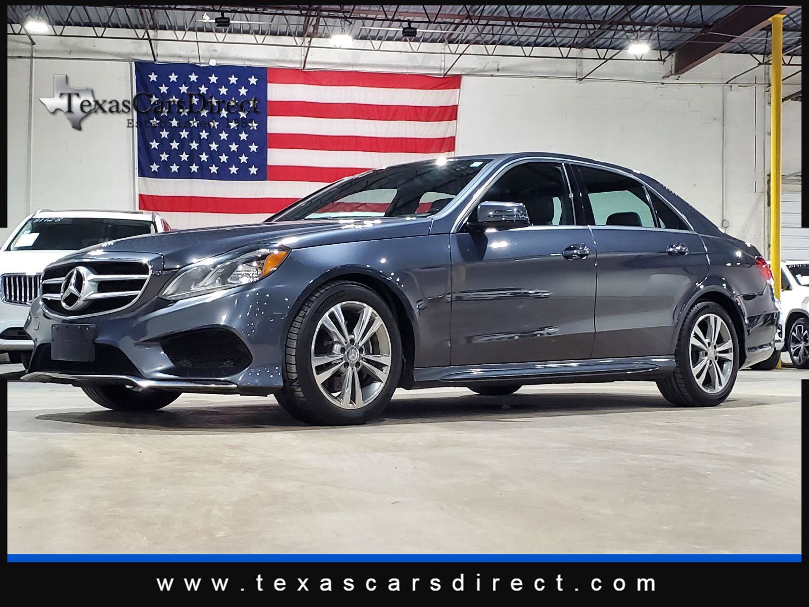 Used 2016 Mercedes-Benz E 250 Sedan