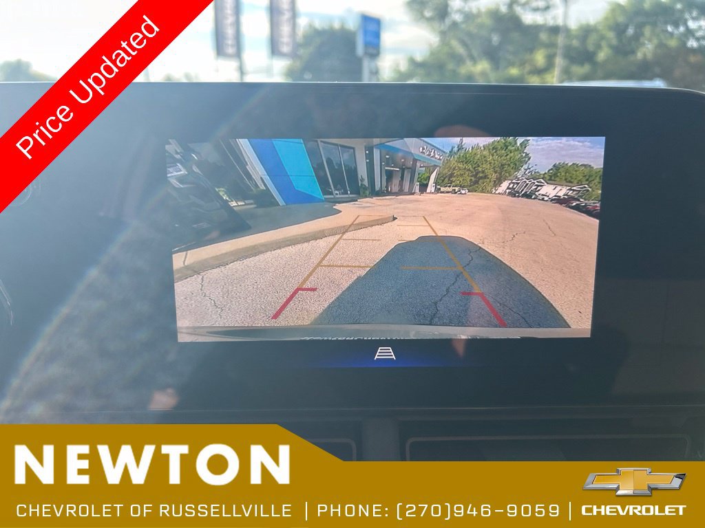 Used 2024 Chevrolet Trax ACTIV w/ Driver Confidence Package FWD image 11