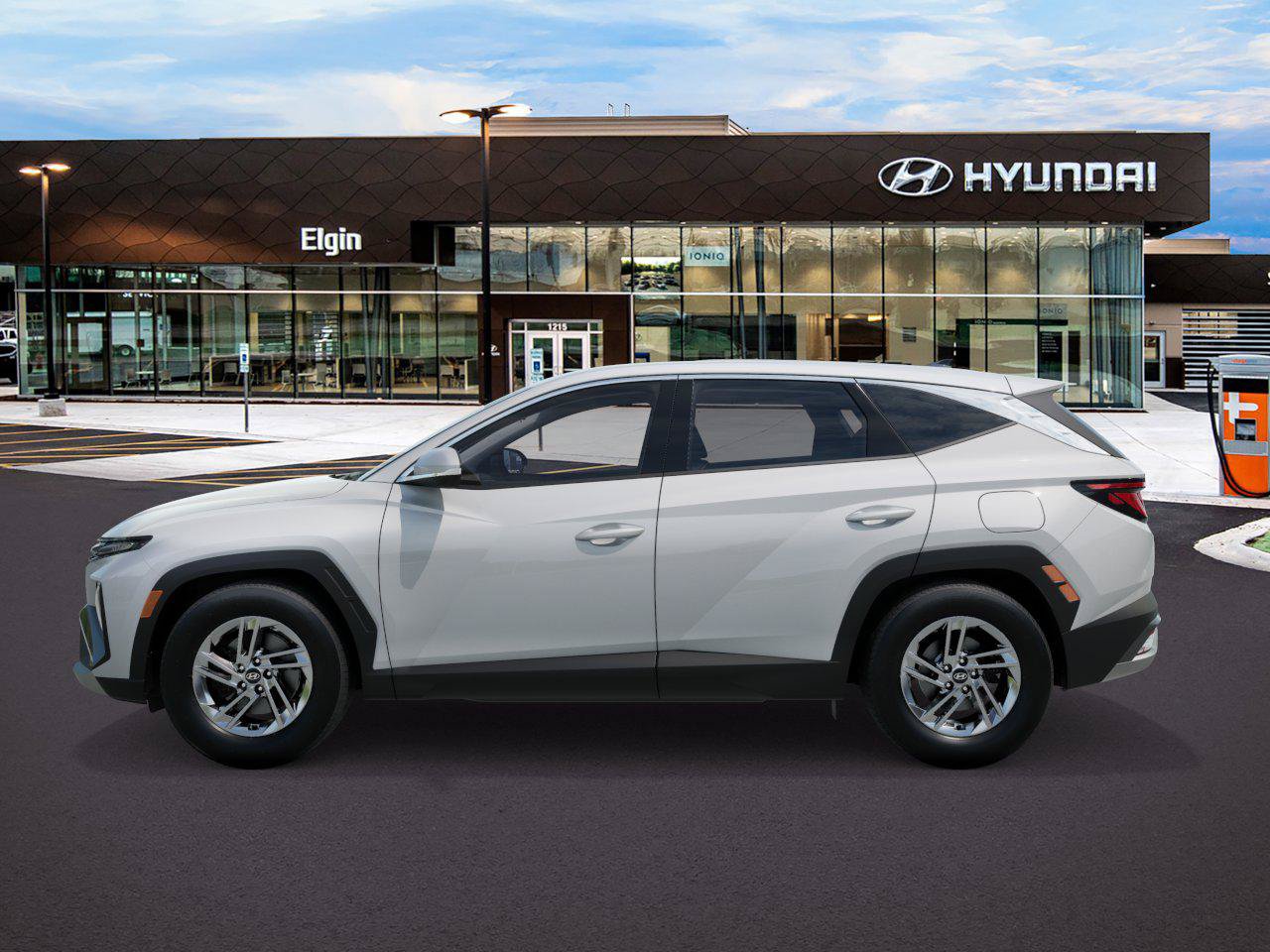 New 2026 Hyundai Tucson SE AWD/4WD image 3