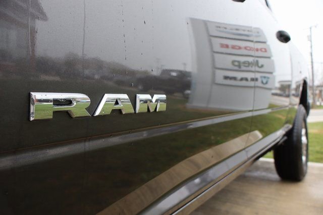 Used 2025 RAM 2500 Big Horn image 10