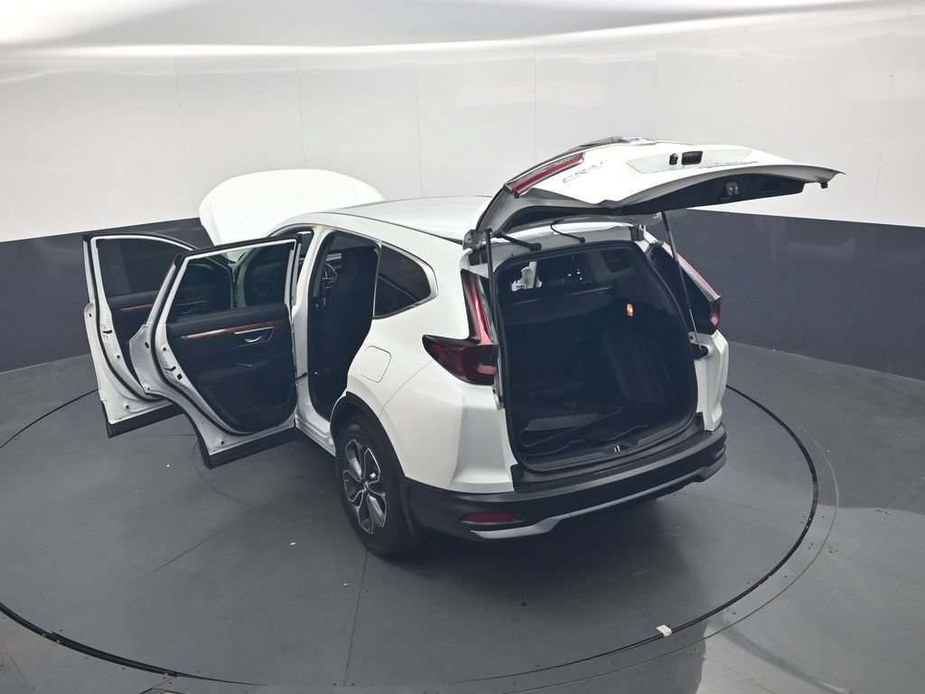Used 2022 Honda CR-V EX image 38