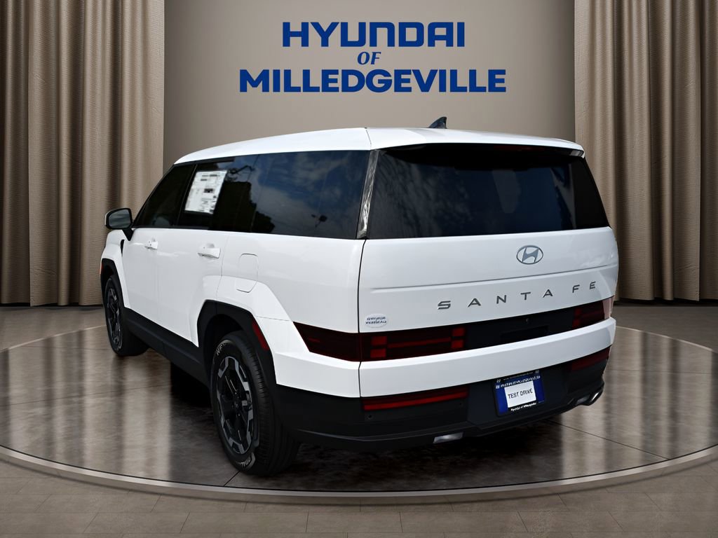 New 2026 Hyundai Santa Fe SE image 3