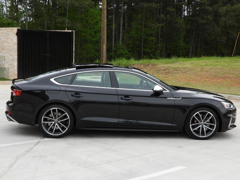 Used 2018 Audi S5 Prestige image 28