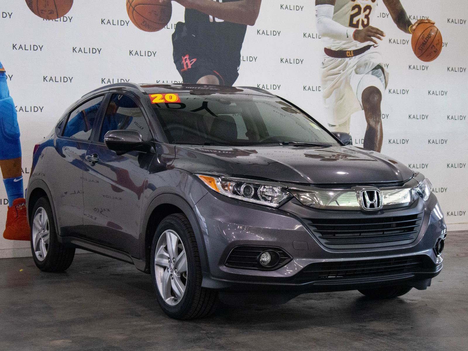Used 2020 Honda HR-V EX image 19