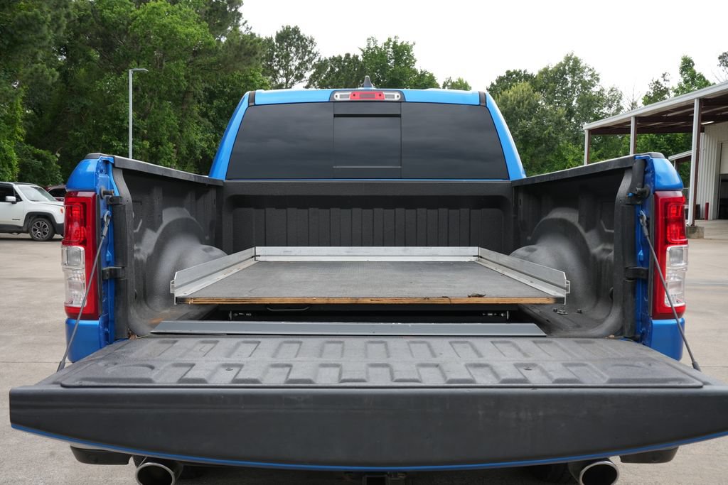 Used 2022 RAM 1500 Lone Star AWD/4WD image 20