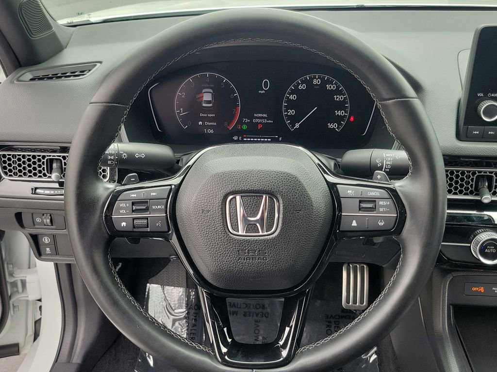 Certified 2023 Honda Civic Sport image 22