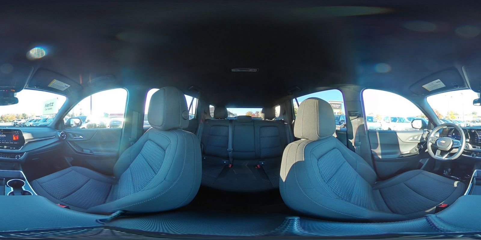 Used 2025 Chevrolet Equinox LT image 41