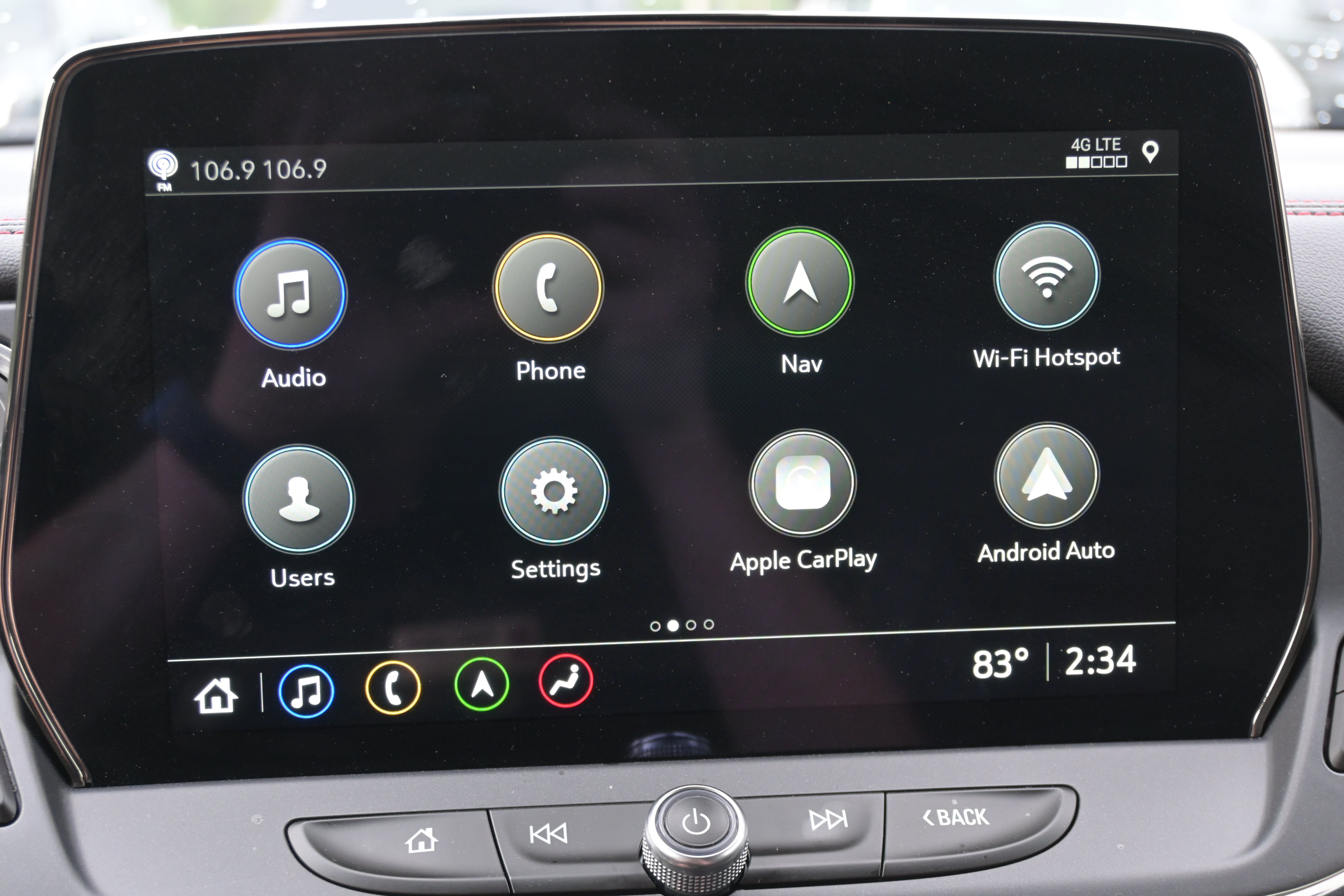 Used 2023 Chevrolet Blazer RS w/ Enhanced Convenience Package FWD image 22