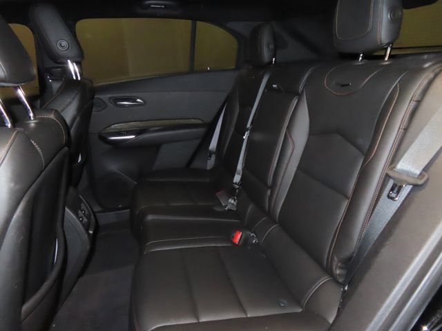 Used 2019 Cadillac XT4 Sport w/ Driver Awareness Package FWD image 21