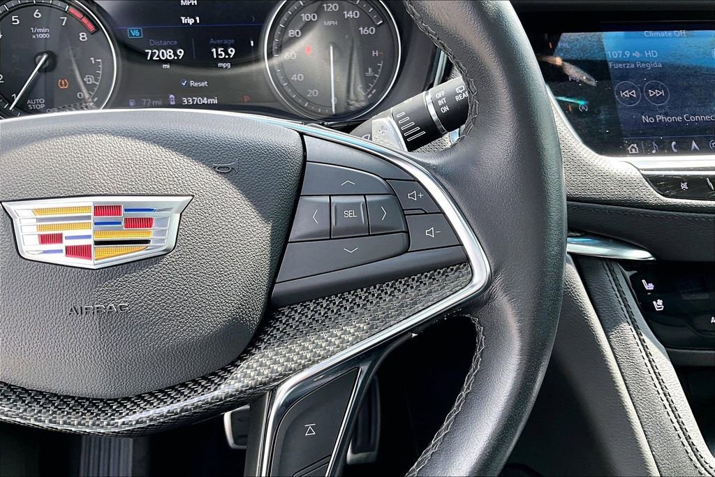 Used 2021 Cadillac XT5 Sportv AWD/4WD image 18