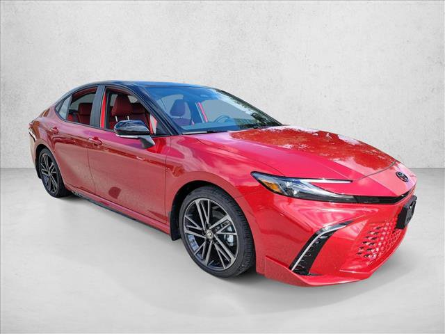 Used 2026 Toyota Camry XSE image 3