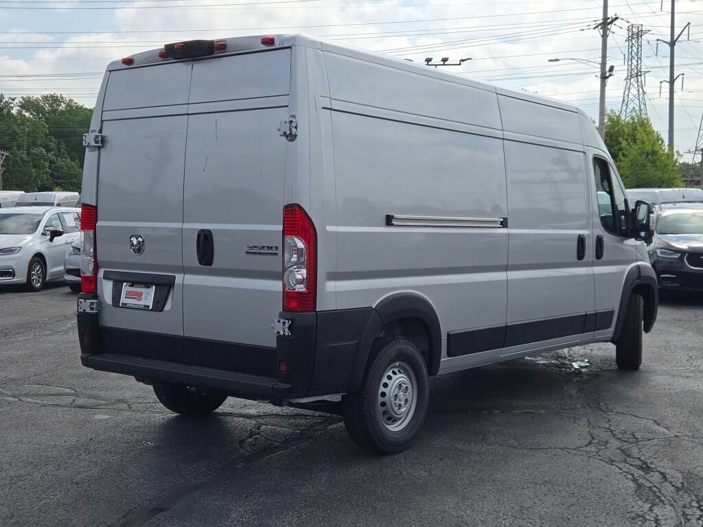 New 2026 RAM ProMaster 3500 FWD image 15