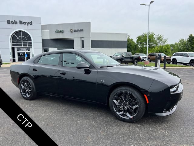 New 2026 Dodge Charger R/T w/ Driver Convenience Group