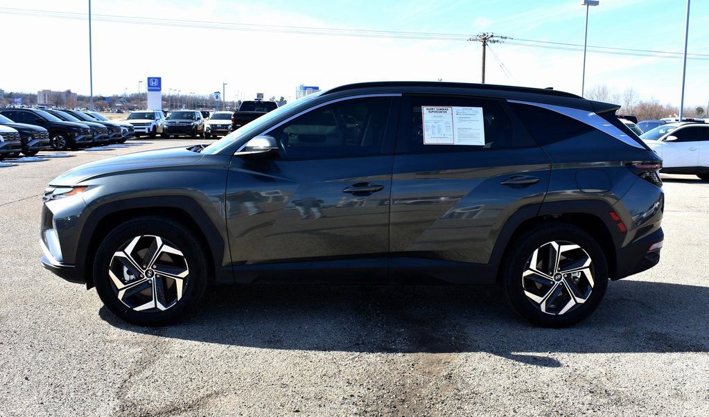 Used 2024 Hyundai Tucson SEL AWD/4WD image 5